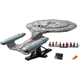 LEGO® Icons Star Trek: U.S.S. Enterprise NCC-1701-D™