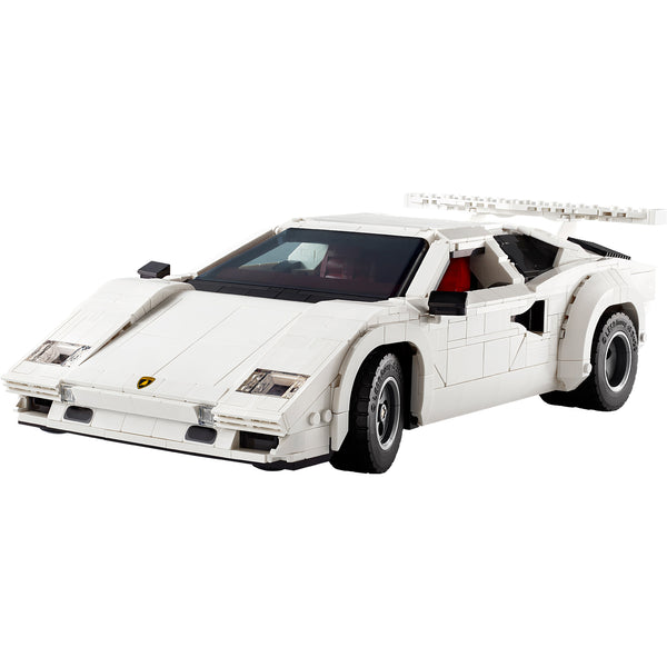 LEGO® ICONS™ Lamborghini Countach 5000 Quattrovalvole