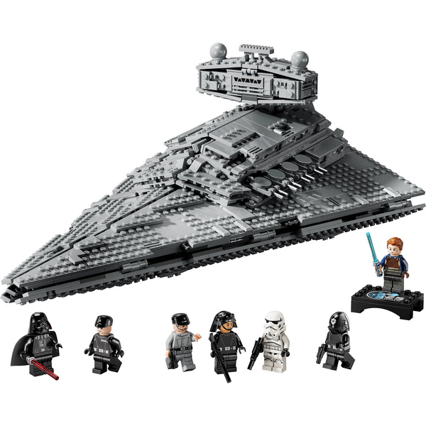 LEGO® Star Wars™ Imperial Star Destroyer™