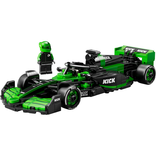 LEGO® Speed Champions - KICK Sauber F1® Team C44 Race Car