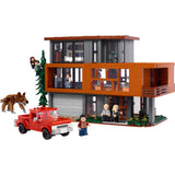 LEGO® Ideas Twilight The Cullen House