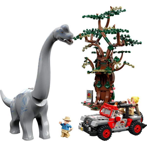 LEGO® Jurassic Park Brachiosaurus Discovery