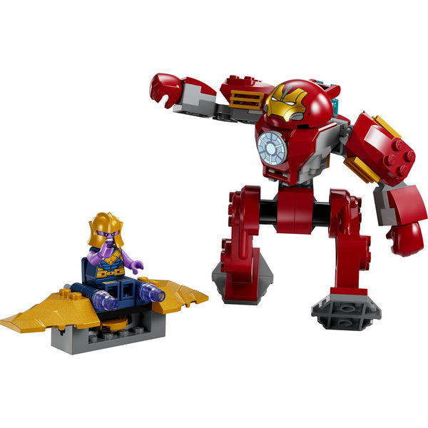 LEGO® Marvel Iron Man Hulkbuster vs. Thanos