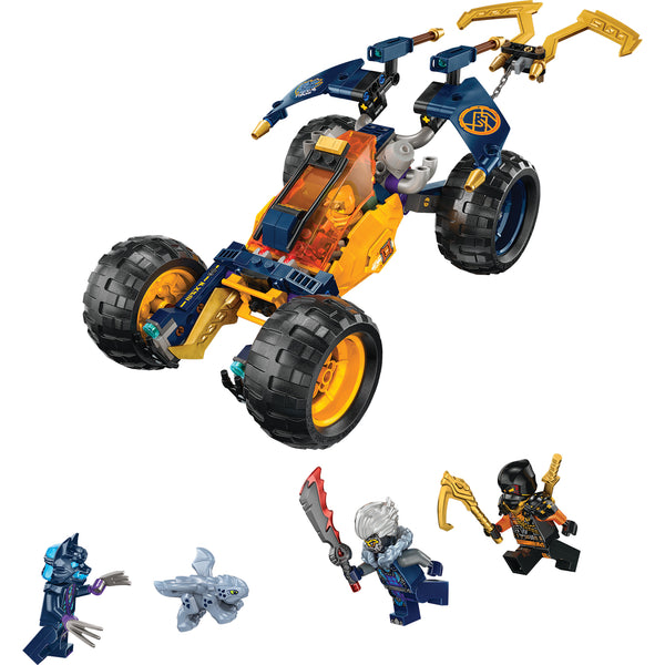 LEGO® NINJAGO® Arin's Ninja Off-Road Buggy Car