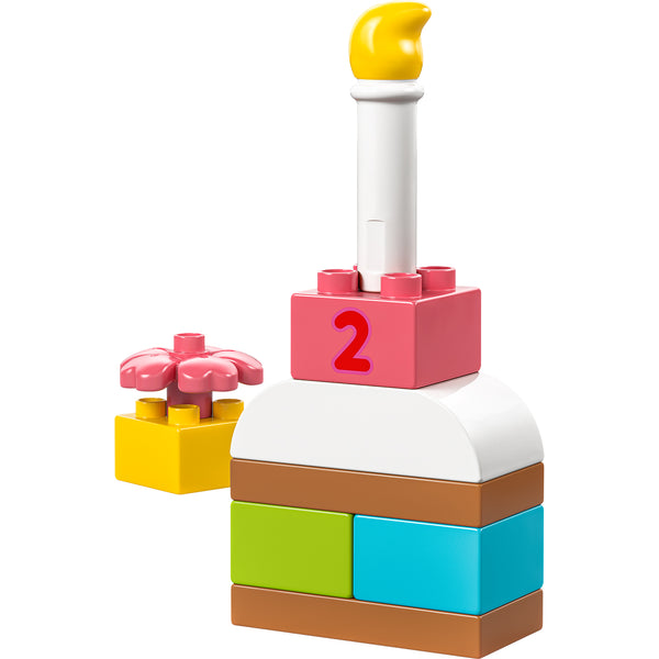 LEGO® DUPLO® Celebration Cake