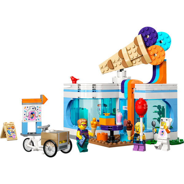 LEGO® City Ice-Cream Shop