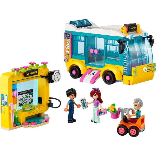 LEGO® Friends™ Heartlake City Bus