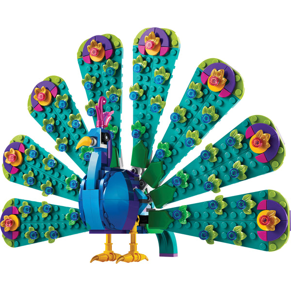LEGO® Creator 3-in-1 Exotic Peacock
