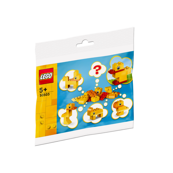 LEGO® Animal Free Builds - Make It Yours