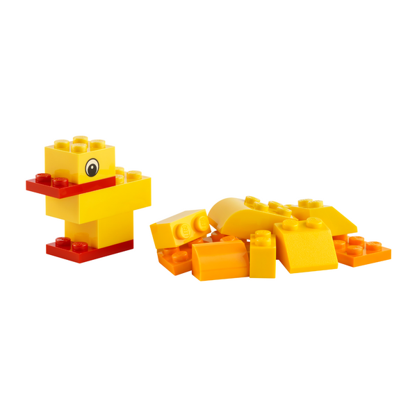 LEGO® Animal Free Builds - Make It Yours