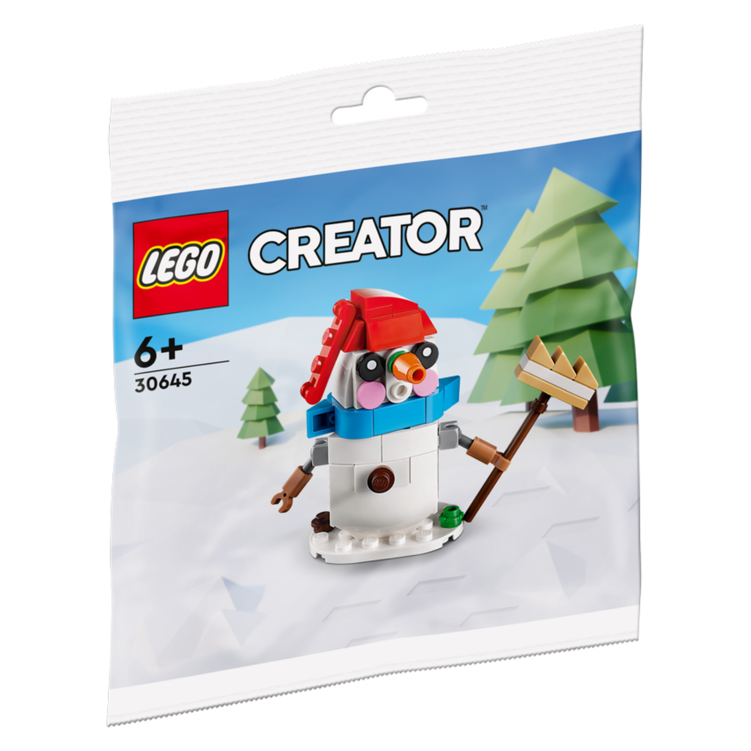 LEGO Creator Snowman AG LEGO Certified Stores
