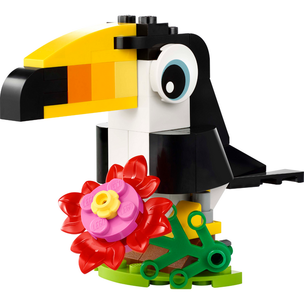 LEGO® Creator 3-in-1 Tropical Toucan