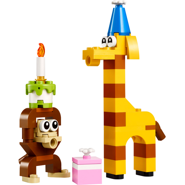 LEGO® Birthday Party Animals