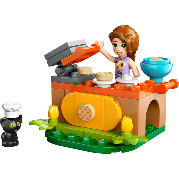 LEGO® Friends™ Autumns Waffle Stand