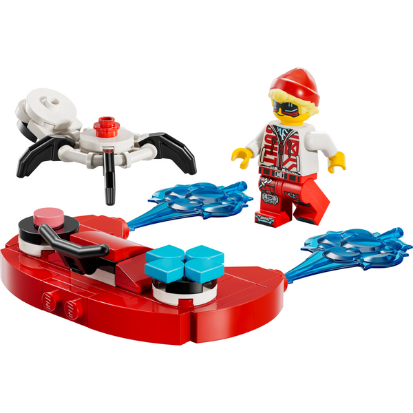 LEGO® DREAMZzz™ Coopers Flying Controller Mini Build