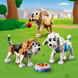 LEGO® Creator 3-in-1 Adorable Dogs