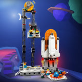 LEGO® Creator 3-in-1 Space Roller Coaster