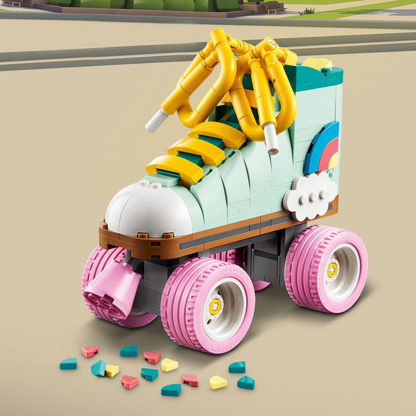 LEGO® Creator 3-in-1 Retro Roller Skate