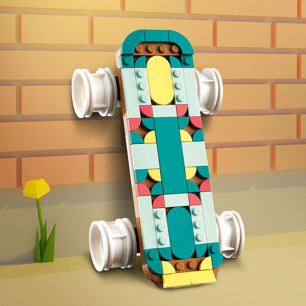 LEGO® Creator 3-in-1 Retro Roller Skate