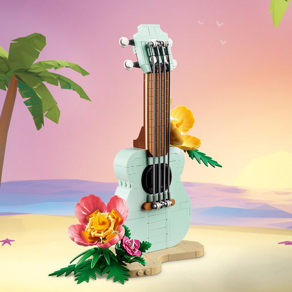 LEGO® Creator 3-in-1 Tropical Ukulele