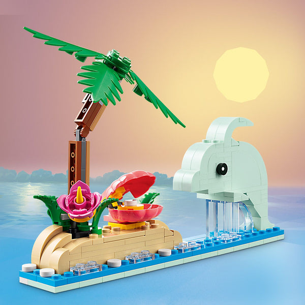 LEGO® Creator 3-in-1 Tropical Ukulele
