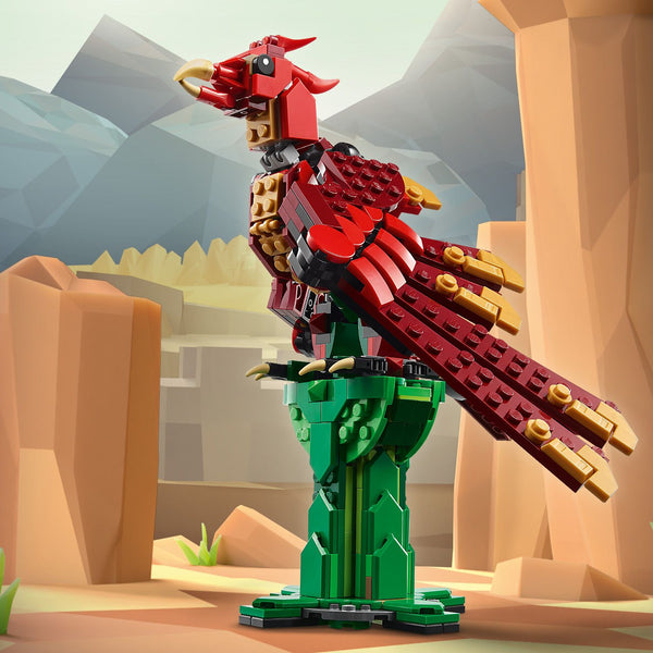 LEGO® Creator 3-in-1 Medieval Dragon