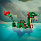 LEGO® Creator 3-in-1 Medieval Dragon