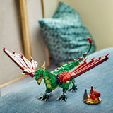 LEGO® Creator 3-in-1 Medieval Dragon