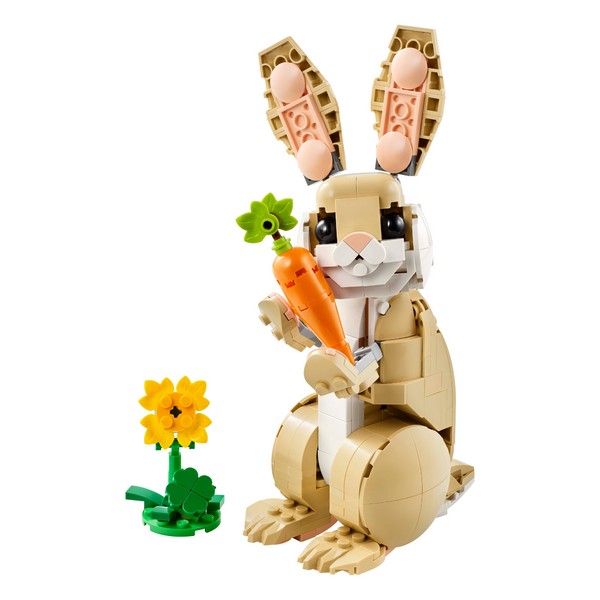 LEGO® Creator 3-in-1 Cute Bunny
