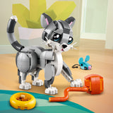 LEGO® Creator 3-in-1 Playful Cat