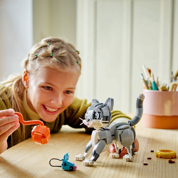LEGO® Creator 3-in-1 Playful Cat