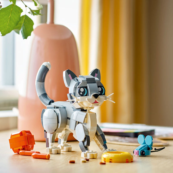 LEGO® Creator 3-in-1 Playful Cat