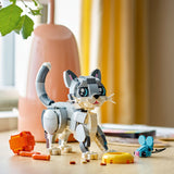 LEGO® Creator 3-in-1 Playful Cat