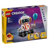 LEGO® Creator 3-in-1 Space Robot