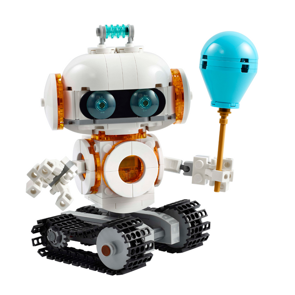LEGO® Creator 3-in-1 Space Robot