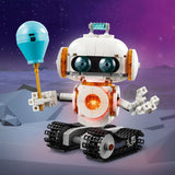 LEGO® Creator 3-in-1 Space Robot