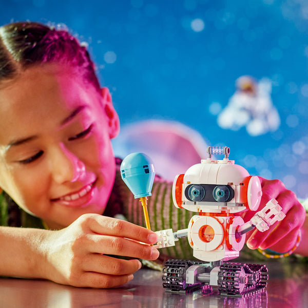LEGO® Creator 3-in-1 Space Robot