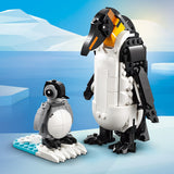 LEGO® Creator 3-in-1 Wild Animals: Panda Family