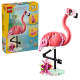 LEGO® Creator 3-in-1 Wild Animals: Pink Flamingo