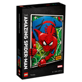 LEGO® Art The Amazing Spider-Man