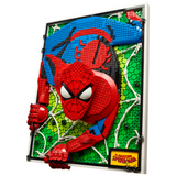 LEGO® Art The Amazing Spider-Man
