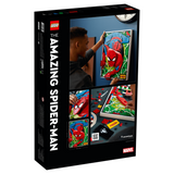 LEGO® Art The Amazing Spider-Man