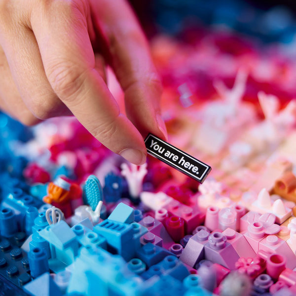 LEGO® Art The Milky Way Galaxy