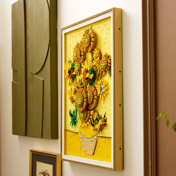 LEGO® Art Vincent van Gogh – Sunflowers