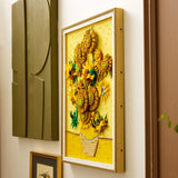 LEGO® Art Vincent van Gogh – Sunflowers