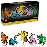 LEGO® Art Keith Haring – Dancing Figures