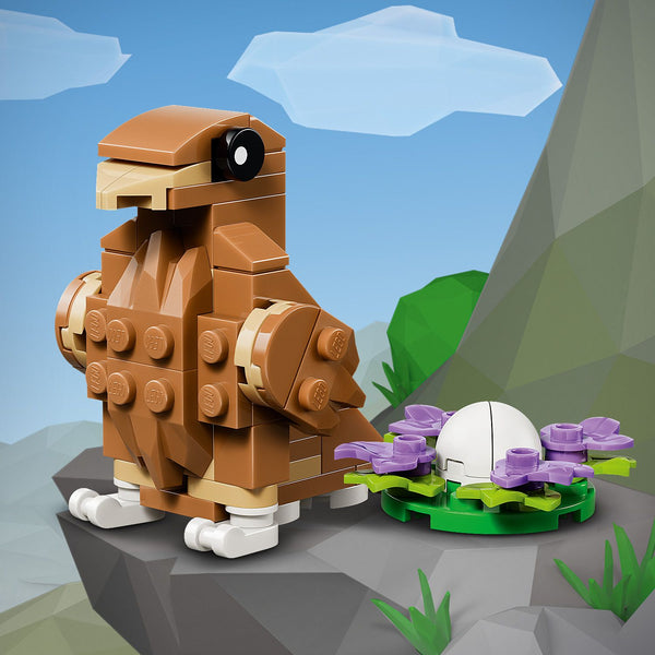 LEGO® Creator 3-in-1 Cute Hamster with a Flower