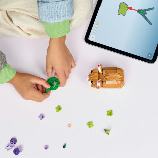 LEGO® Creator 3-in-1 Cute Hamster with a Flower