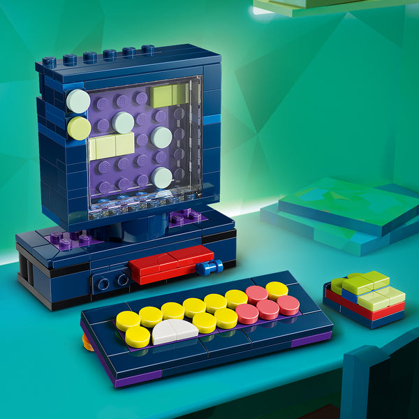 LEGO® Creator 3-in-1 Retro Gaming Console