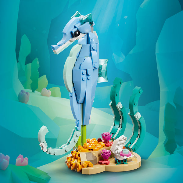 LEGO® Creator 3-in-1 Sea Animals: Beautiful Dolphins